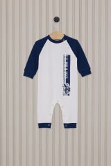 U.S. Polo Assn. Erkek Bebek Patiksiz Tulum
