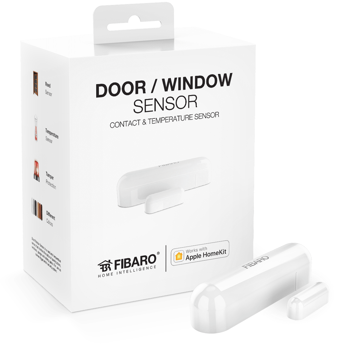HomeKit Kapı/Pencere Sensörü
