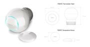 HomeKit Termostatik Radyatör Vanası Seti