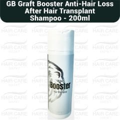 Graft Booster Anti Hair Loss Hair Repair Shampoo - 200ml