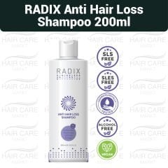 RADIX  Anti Hair Loss Shampoo 200ml