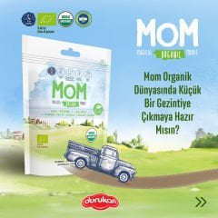 MOM C Vitaminli Organik Lolipop