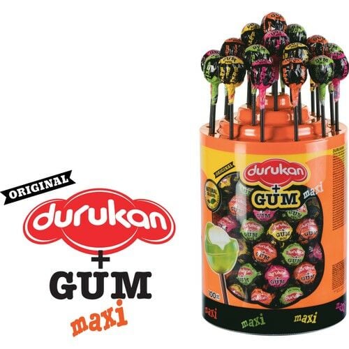 Jox Durukan Gum Maxi Lolıpop