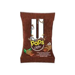 U Pops Kahve Aromalı Sıvı Dolgulu Bonbon Şekerleme 5 gr x 200