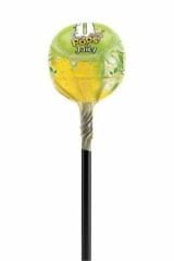 Juıcy; Meyve Sulu Limon-ahududu, Limon-elma, Limon-şeftali Aromalı Lolipop (19 GR X 24 ADET)