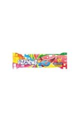 PIXICHEWS Meyve Aromalı Dil Boyayan Yumuşak Şerit Şekerleme 7 Gr X 60 Adet/1 Kutu