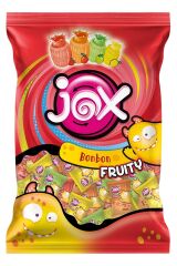 Fruity Bonbon Meyve Aromalı Sıvı Dolgulu Bonbon Şeker (5 G X200 Adet)