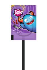 Meyveli Yassı Lolipop 3 Lü Avantaj Paket