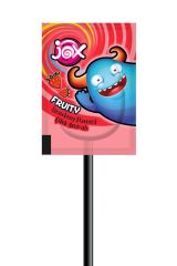 Meyveli Yassı Lolipop 3 Lü Avantaj Paket