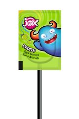 Meyveli Yassı Lolipop 3 Lü Avantaj Paket