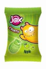 Fruity Bonbon Meyve Aromalı Sıvı Dolgulu Bonbon Şeker Silindir (5 G X 200 Adet)