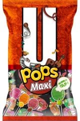 Maxi Lolipop 16 gr x 48 Adet