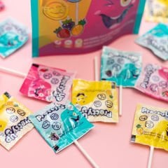 ŞEKERSİZ LOLİPOP AVANTAJLI 3'LÜ PAKET