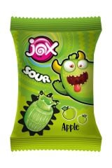 Sour Meyve Aromalı Sıvı Dolgulu Ekşili Bonbon Şekerleme (5 G X200 Adet)