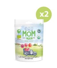 MOM C Vitaminli Organik Lolipop - 2'li Paket