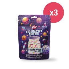 Jox Crunchy Bites 3'li Paket