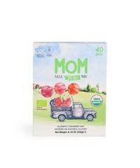 Organik Lolipop (40’lı Avantaj Kutu)