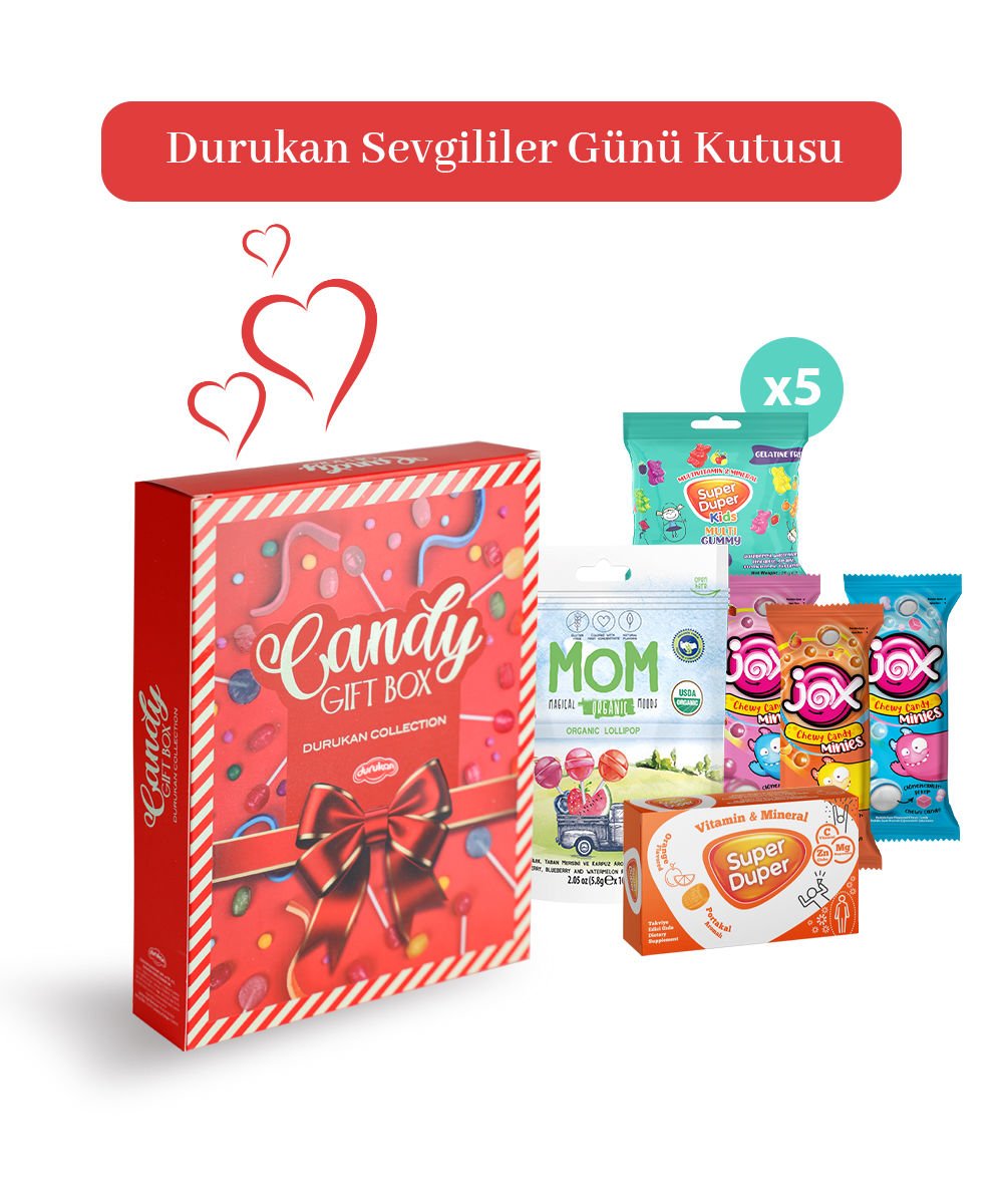 Durukan Şekerleme Love Collection