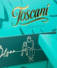 Vitlove Toscani Babalar Günü Çikolatası