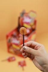 Jox Flat Lollipop Cola