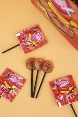 Jox Flat Lollipop Cola