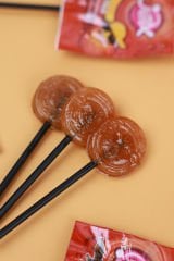 Jox Flat Lollipop Cola