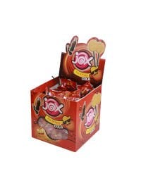 Jox Flat Lollipop Cola