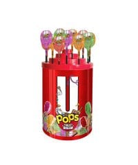 U Pops Meyve Aromalı Lolipop