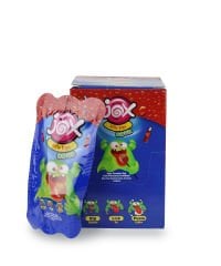 Jox Kola Aromalı Toz Banmalı Ekşili Lolipop 24'lü
