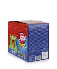 Jox Kola Aromalı Toz Banmalı Ekşili Lolipop 24'lü