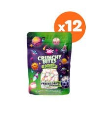 Jox Crunchy Bites Sour (Ekşi) 12 Paket