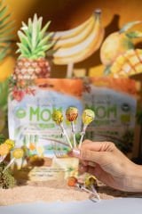 Mom Organik Tropikal Lolipop 2'li Paket