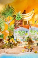 Mom Organik Tropikal Lolipop 2'li Paket