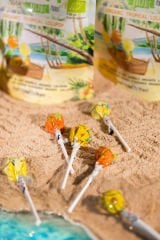 Mom Organik Tropikal Lolipop 3'lü Paket