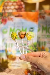 Mom Organik Tropikal Lolipop 6'lı Paket