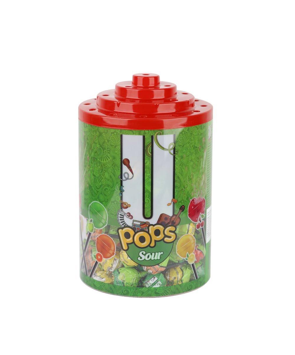 U POPS EKŞİLİ LOLİPOP