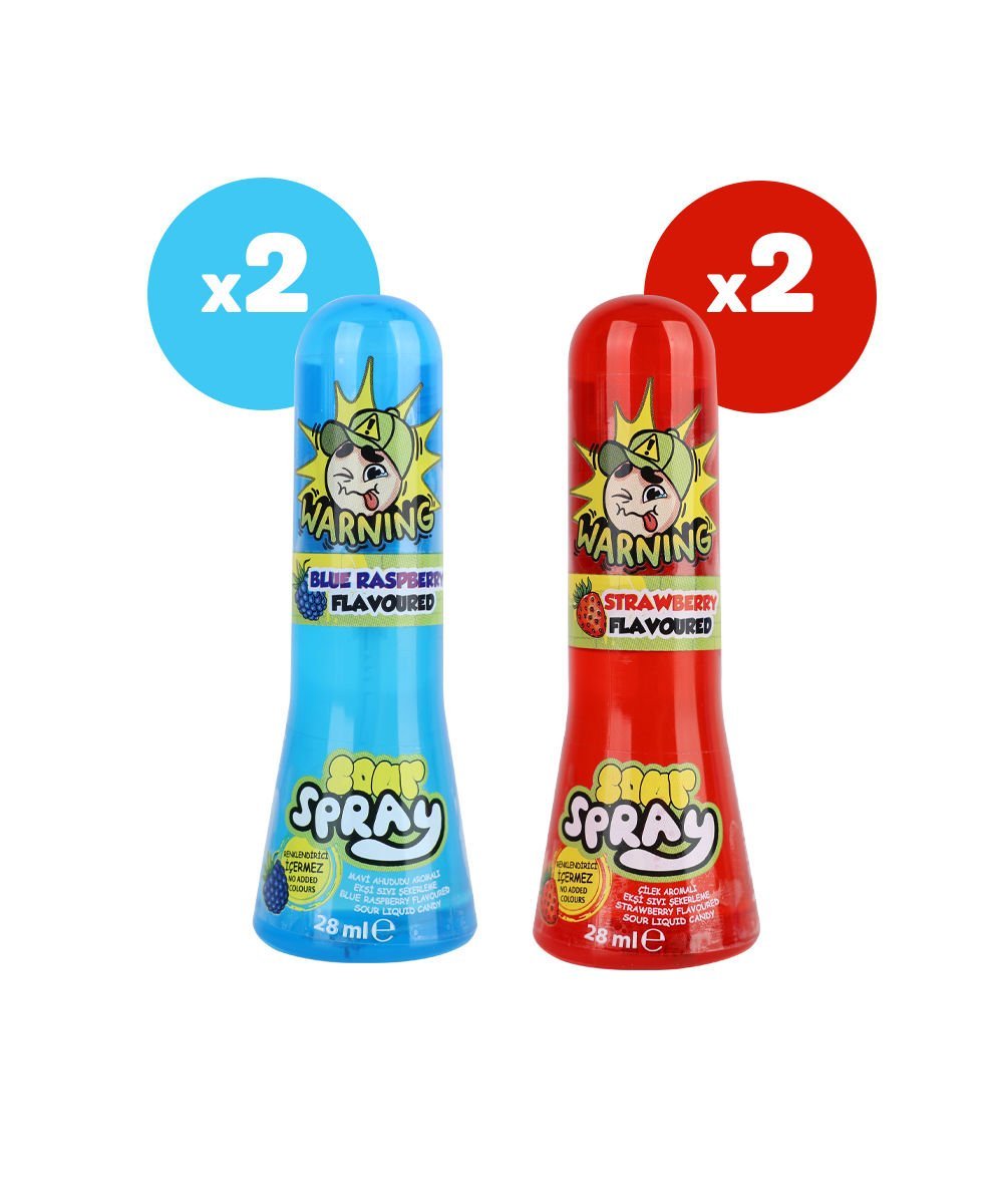 WARNING EKŞİLİ SIVI ŞEKER