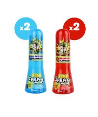 WARNING EKŞİLİ SIVI ŞEKER