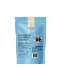 Toscani Sütlü Çikolata Kaplı Bisküvi Draje