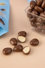 Toscani Sütlü Çikolata Kaplı Bisküvi Draje