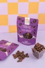 Toscani Sütlü Çikolata Kaplı Üzüm Draje