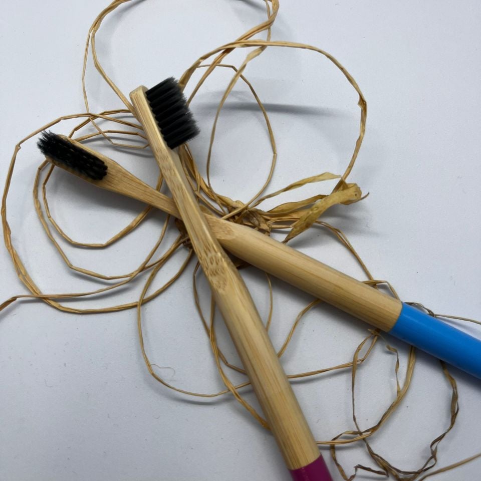 BAMBU DİŞ FIRÇASI