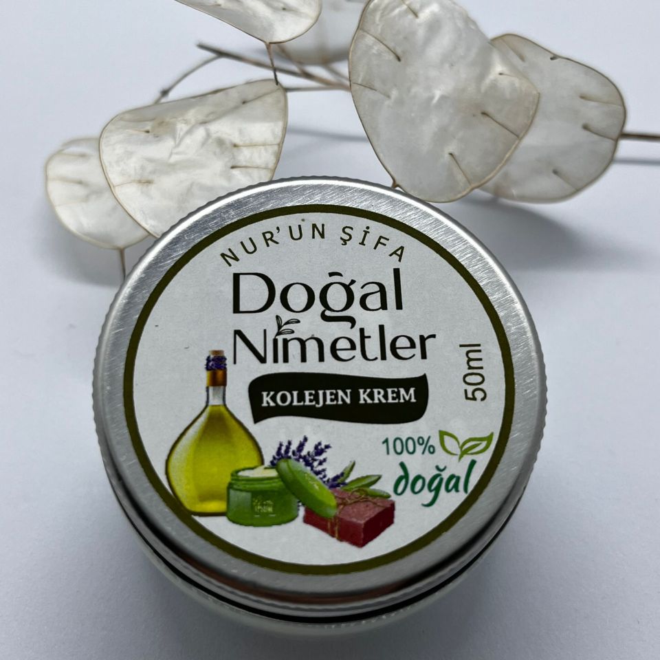 KOLEJEN KREM
