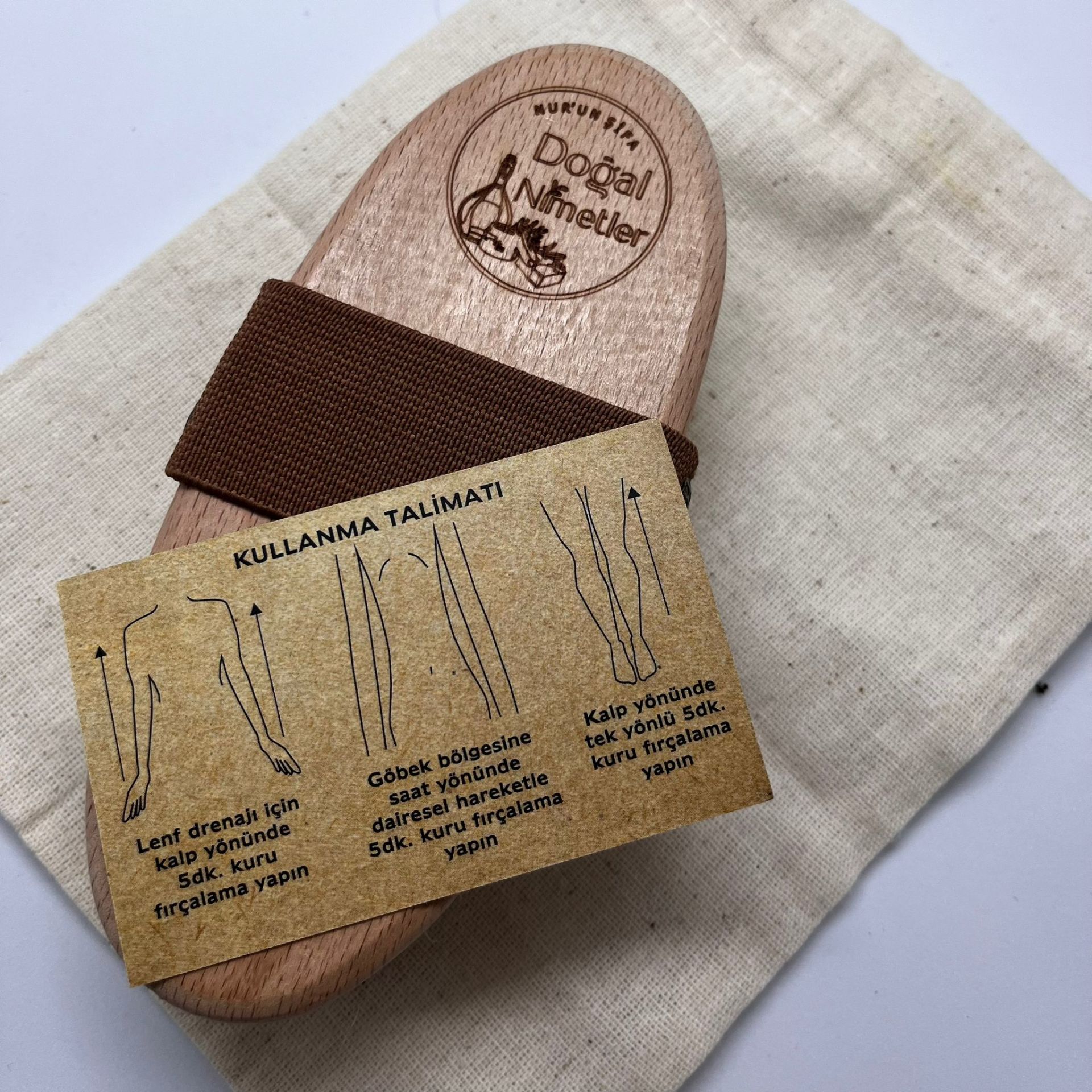 AT KILI VUCUD FIRÇASI