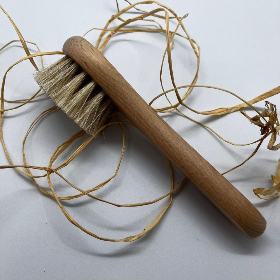 AT KILI YÜZ FIRÇASI