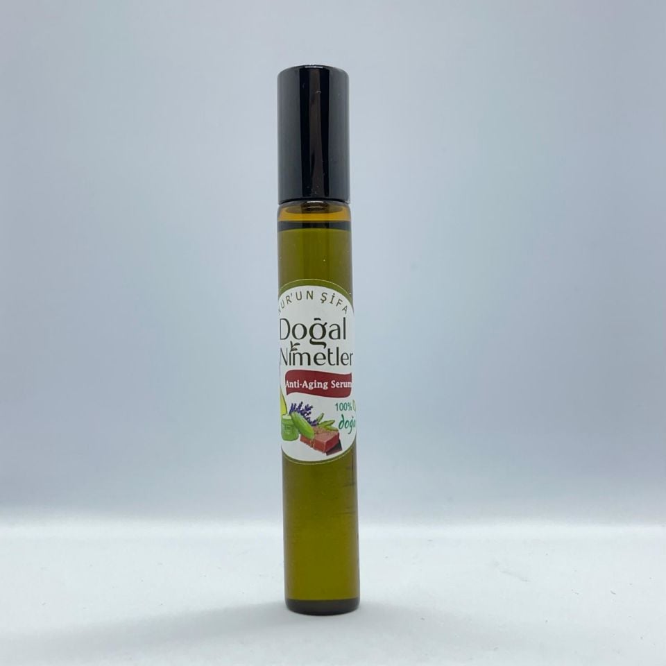 ANTİ AGİNG SERUM