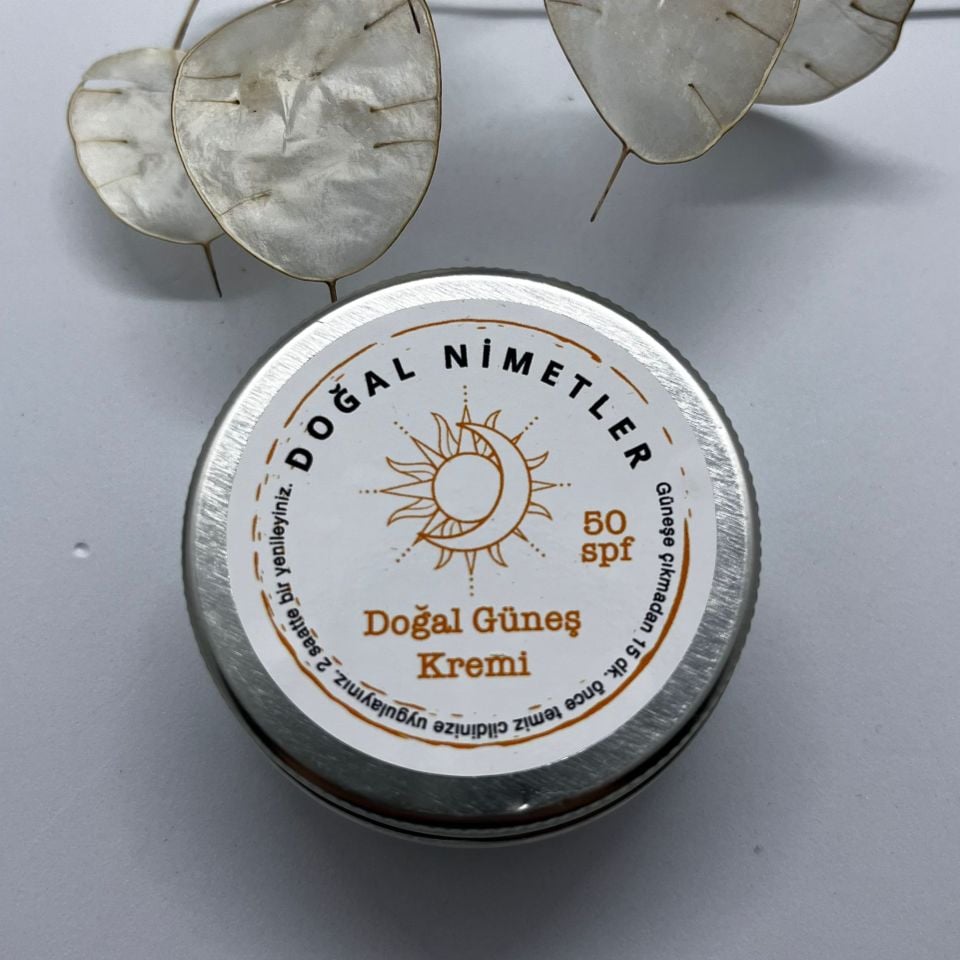 GÜNEŞ KREM