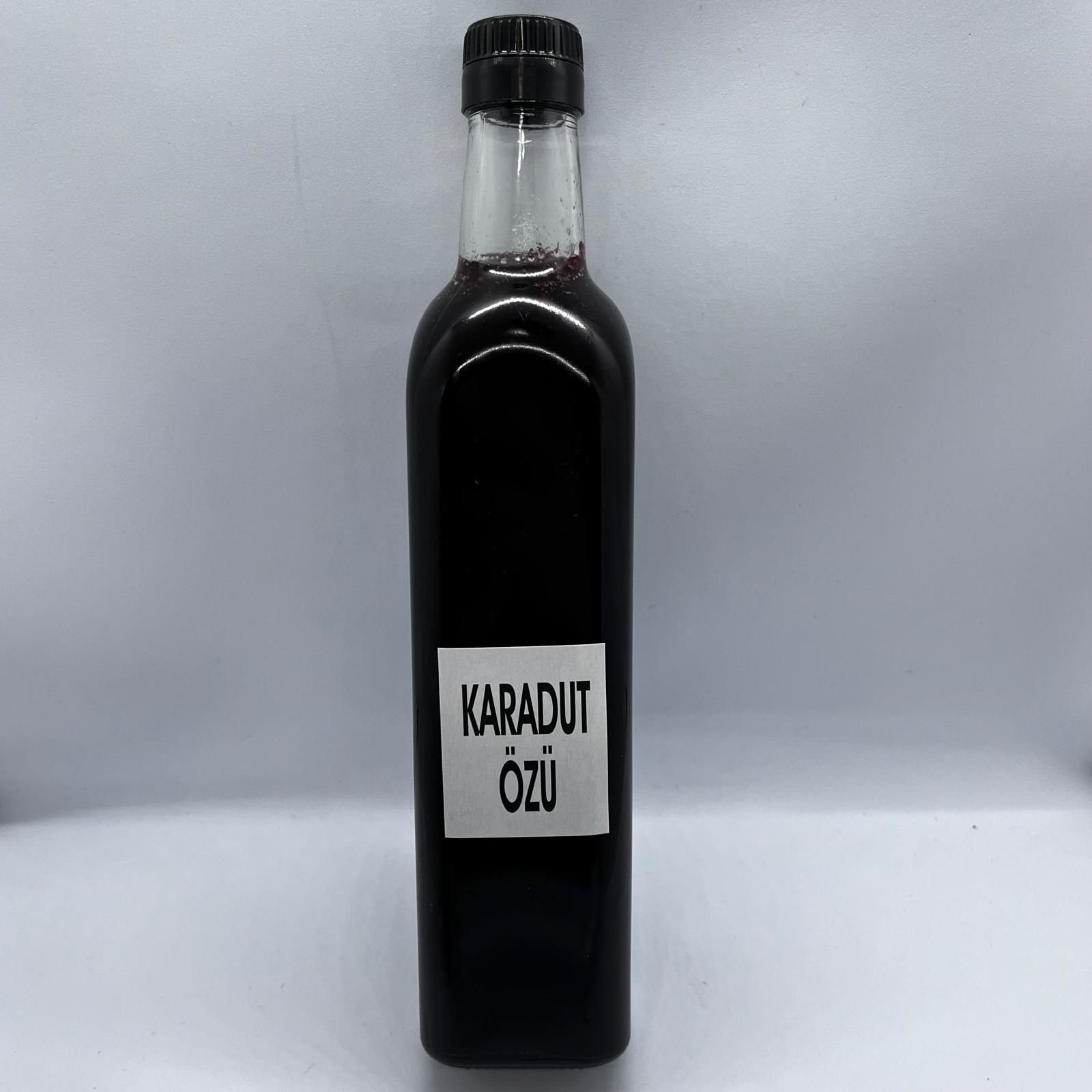 KARADUT ÖZÜ