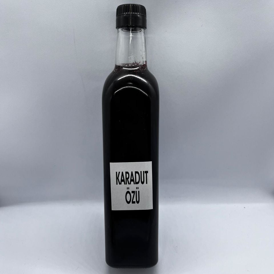 KARADUT ÖZÜ