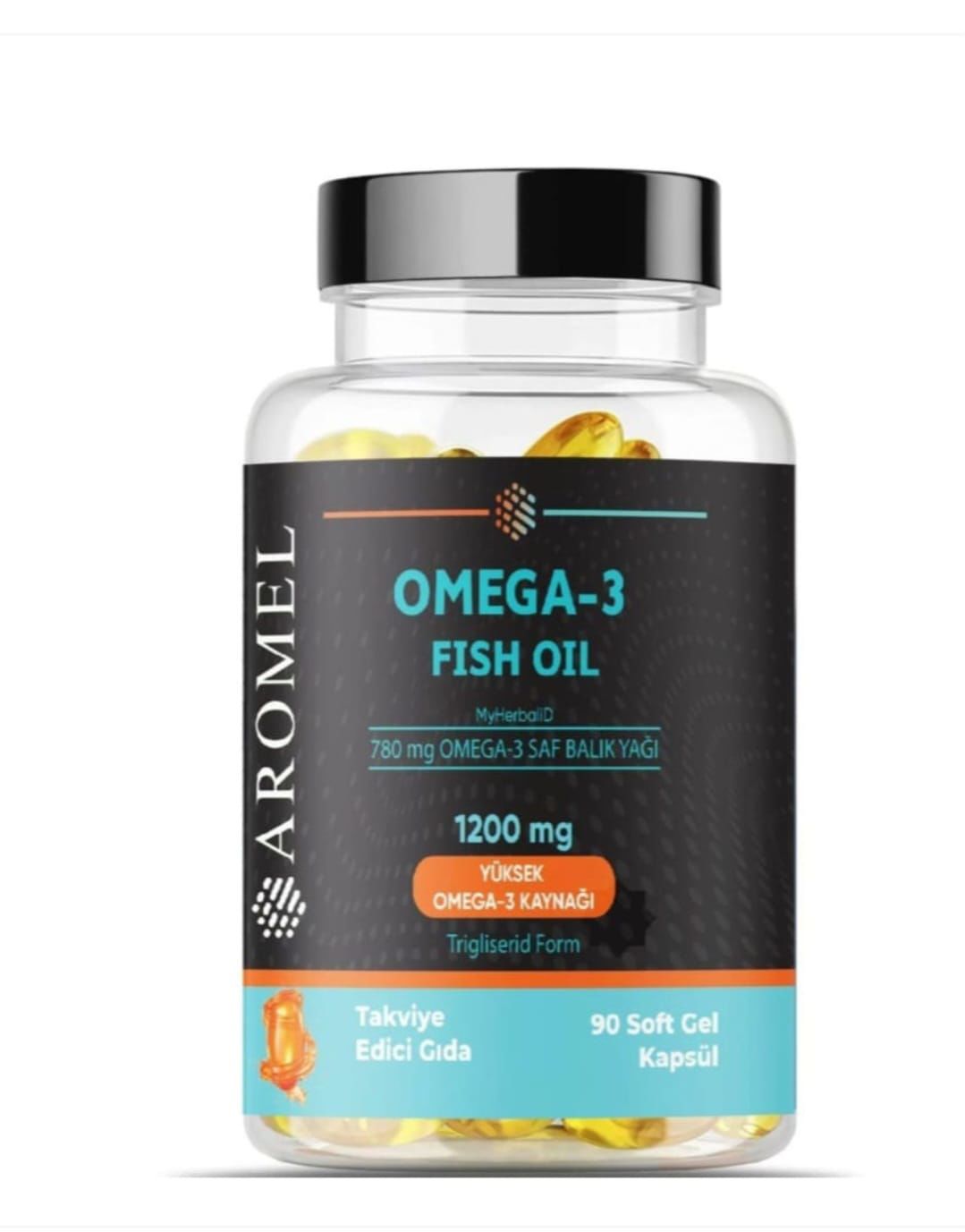 BALIK YAĞI OMEGA3